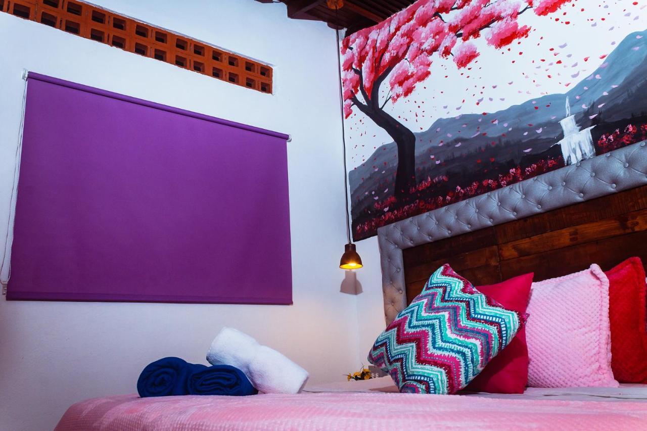 Hotel Boutique Stay Provenza Меделин Екстериор снимка